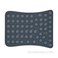 Silikon -Gummi -Maschine -Menü Flat -Taste -Tastatur